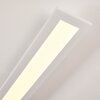 Ailik Ceiling Light LED white, 1-light source, Remote control