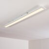 Ailik Ceiling Light LED white, 1-light source, Remote control