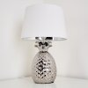 Pina Table Lamp white, 1-light source