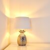 Pina Table Lamp white, 1-light source