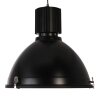 Steinhauer WARBIER hanging light black, 1-light source