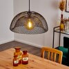 MOHOLM Pendant Light black, 1-light source