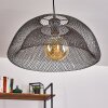 MOHOLM Pendant Light black, 1-light source
