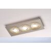 Bopp GALAXY COMFORT Ceiling Light LED beige, 3-light sources