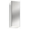 Lcd Fehmarn wall light stainless steel, 2-light sources