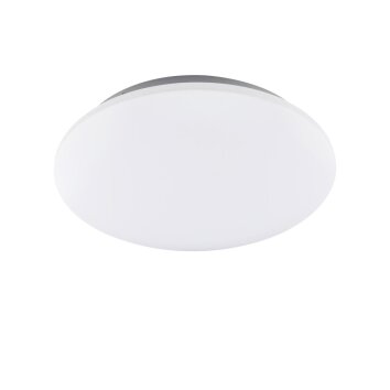 Mantra ZERO Ceiling Light LED white, 1-light source