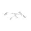 Trio Leuchten MARLEY Ceiling Light white, 5-light sources