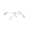 Trio Leuchten MARLEY Ceiling Light white, 5-light sources
