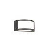 Reality KENDAL Wall Light LED anthracite, 1-light source