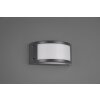Reality KENDAL Wall Light LED anthracite, 1-light source