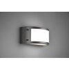Reality KENDAL Wall Light LED anthracite, 1-light source