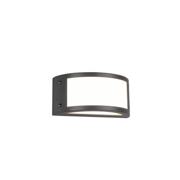 Reality KENDAL Wall Light LED anthracite, 1-light source