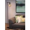 Floor Lamp Lucide LEANNE black, 1-light source