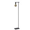 Floor Lamp Lucide LEANNE black, 1-light source
