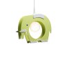 Elobra ELEFANT Pendant Light green, 1-light source
