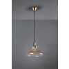 Reality ALDO Pendant Light LED antique brass, 1-light source