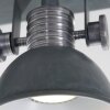 Steinhauer BROOKLY spotlight LED grey, 2-light sources