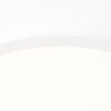 Brilliant BUFFI Ceiling Light LED white, 1-light source