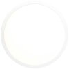 Brilliant BUFFI Ceiling Light yellow, white, 1-light source