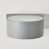 HADERSLEV Outdoor Wall Light grey, 1-light source