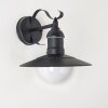 Broni Outdoor Wall Light black, 1-light source