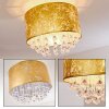 PIRINOA Ceiling light gold, 1-light source