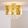 PIRINOA Ceiling light gold, 1-light source