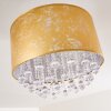 PIRINOA Ceiling light gold, 1-light source