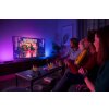 Philips HUE AMBIANCE WHITE & COLOR PLAY LIGHTBAR Base set LED black, 1-light source, Colour changer