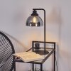 MORZINE Table lamp black, 1-light source