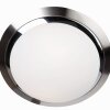 Steinhauer CEILING AND WALL Ceiling Light LED chrome, 1-light source