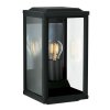 KS Verlichting Wall Light black, 1-light source