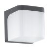 Eglo JORBA Wall Light LED anthracite, 1-light source