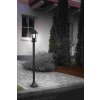 Eglo LATERNA 4 outdoor floor lamp black, 1-light source
