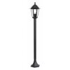 Eglo LATERNA 4 outdoor floor lamp black, 1-light source
