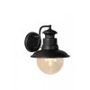 Lucide FIGO hanging light black, 1-light source