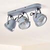 Butikon Ceiling Light grey, 3-light sources
