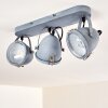 Butikon Ceiling Light grey, 3-light sources