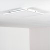 SALMI Ceiling Light LED white, 1-light source