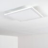 SALMI Ceiling Light LED white, 1-light source