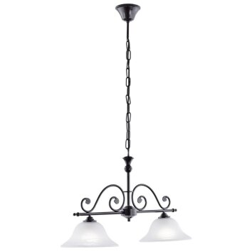 Eglo MURCIA Pendant Light black
