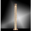 Paul Neuhaus NEVIS Floor Lamp LED gold, 1-light source