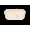 Globo ceiling light LED white, 1-light source, Remote control