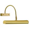Knapstein Wall Light brass, 2-light sources