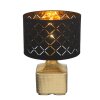 Globo MIRAUEA Table Lamp gold, 1-light source