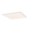 Globo ROSI Ceiling light LED white, 1-light source, Remote control