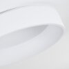 KAMPALA Ceiling Light LED white, 1-light source