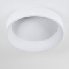 KAMPALA Ceiling Light LED white, 1-light source