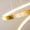 Stalon Pendant Light LED gold, 1-light source