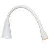 Lucide GALEN-LED Bedside lamp white, 1-light source